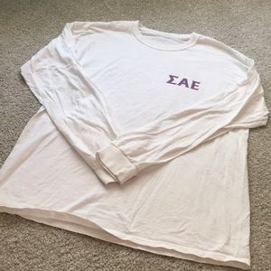 University of Arizona Sigma Alpha Epsilon T shirt